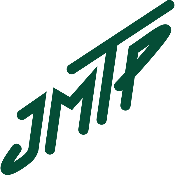JMTP Logo big in green without a background
